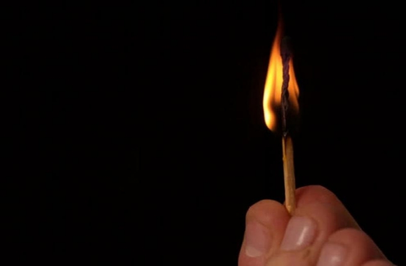 50 годишна жена се е самозапалила в Кочериново съобщиха от полицията