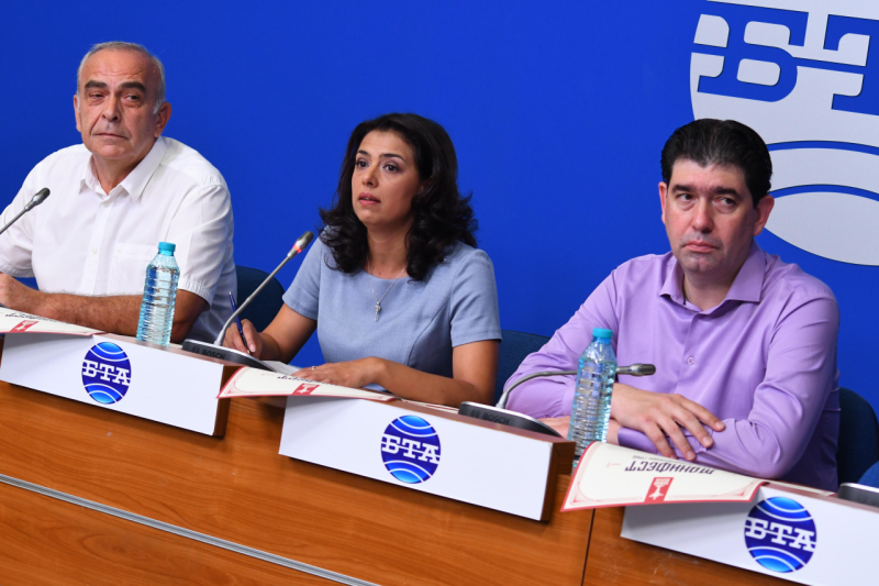 Ваня Григорова официално влиза в битката за кмет на София