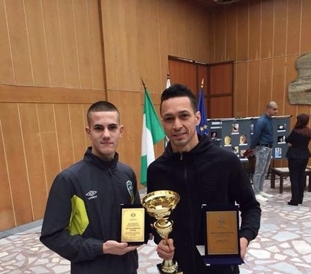 За най млад и перспективен спортист на Разград на 2017 година