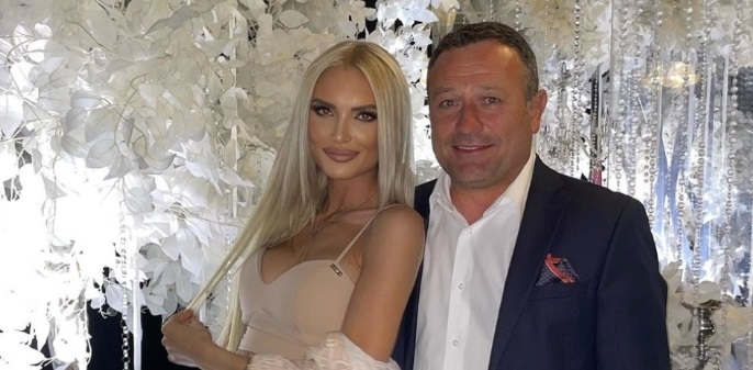 Димитър Рачков отново е необвързан след като младото му гадже