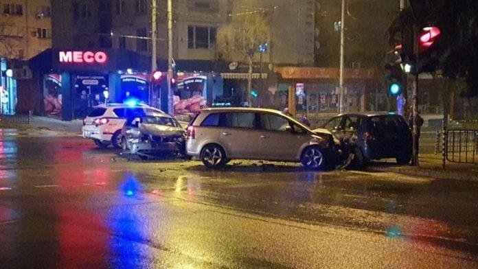 Петима души берат душа в болница след тежка катастрофа в