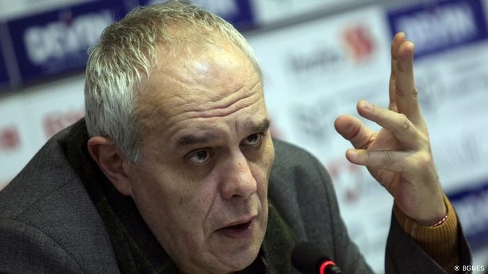 За мен няма никакво съмнение Румен Радев няма да