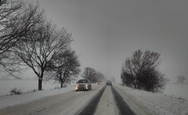 Актуалната пътна обстановка към 11 30 часа според информацията на Агенция