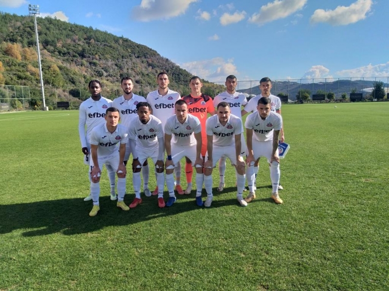 Монтана четвърти във Втора лига и убедителният лидер в Еровнули