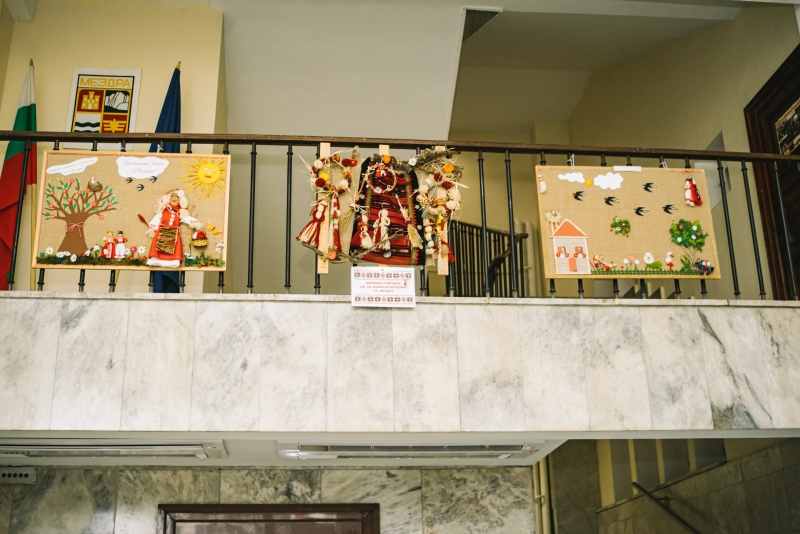 За втора поредна година Градска художествена галерия Мездра организира