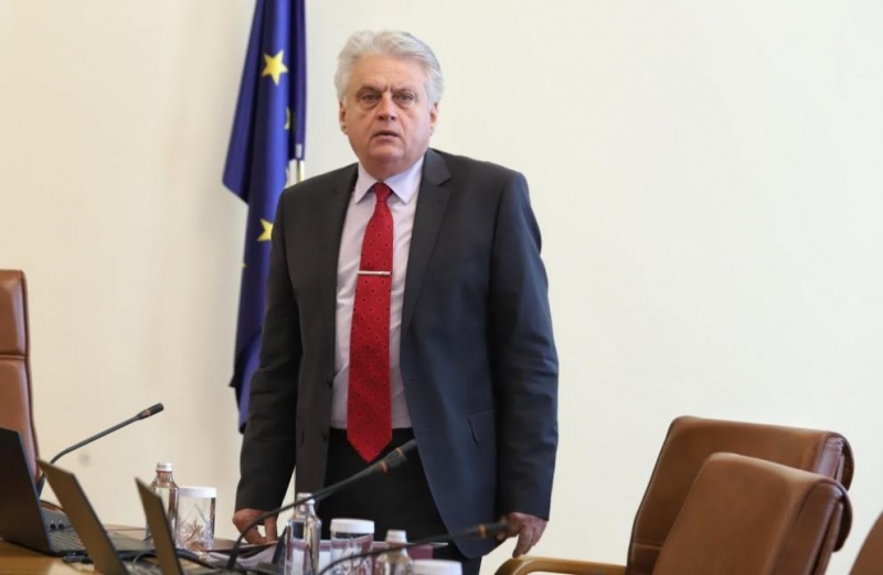 Вицепремиерът и министър на вътрешните работи Бойко Рашков заяви че