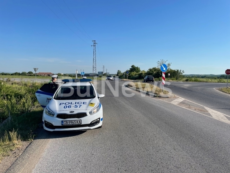 От полицията във Враца излязоха с подробности за тежката катастрофа