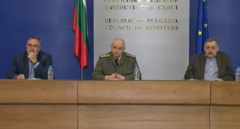 Случаите на COVID 19 у нас са 611 Има 30 нови