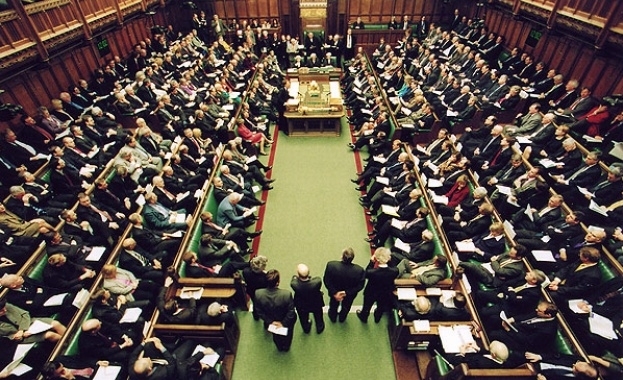 Парламентът на Обединеното кралство обяви прекратяването на дейността си в