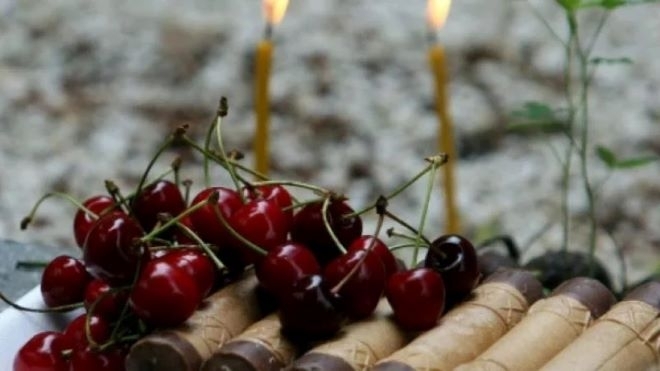 Черешова задушница е! Спазват се строги традиции и обичаи
