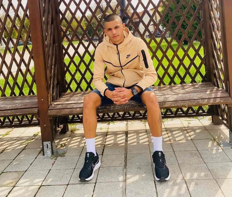 17 годишният Анчо Анчев е момчето пребито жестоко от друг непълнолетен