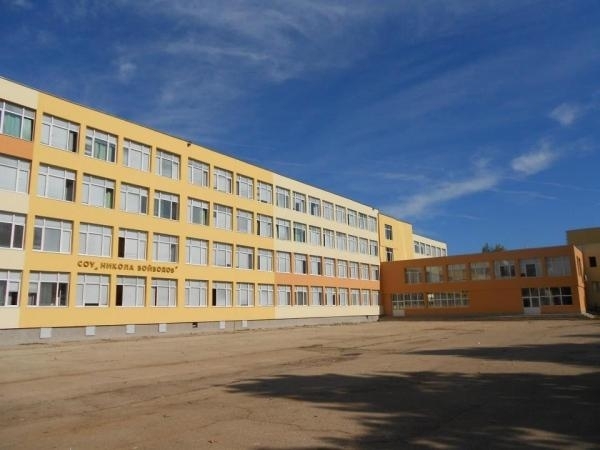 Бездомни кучета са окупирали двора врачанското училище Никола Войводов научи