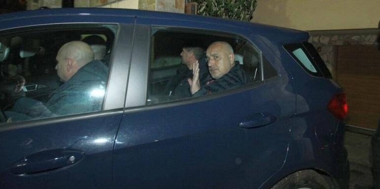 Бойко Борисов Владислав Горанов и Севдалина Арнаудова ще обжалват днес