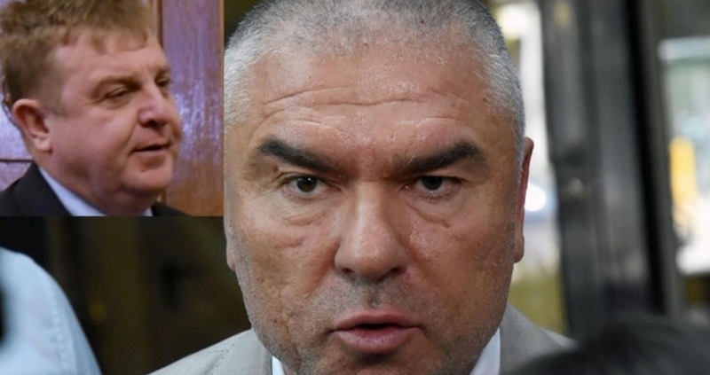 Лидерът на Воля Веселин Марешки призова в парламента вицепремиерът Красимир