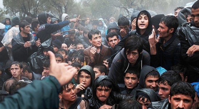 Дания заяви днес че няма да приеме нито един бежанец