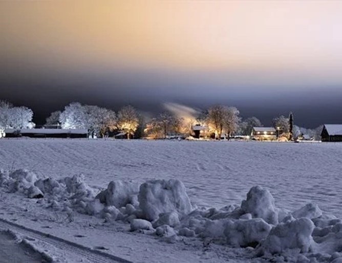 През почивните дни температурите в няколко района на Якутск в