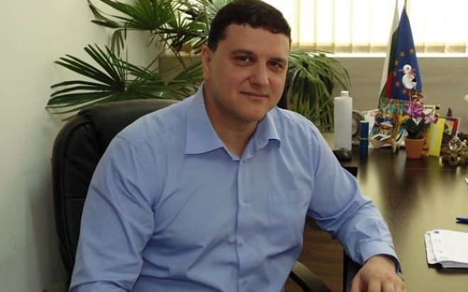 Кметът на Община Оряхово Росен Добрев поздрави съгражданите си по