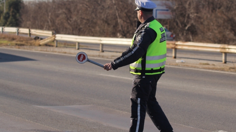 По разпореждане на главния секретар на МВР главен комисар Ивайло