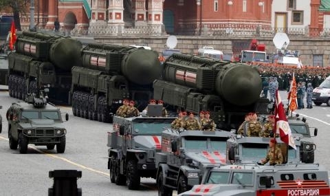 Военен конфликт между Русия и Северноатлантическия алианс НАТО е малко