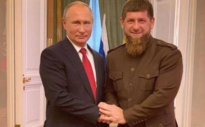 Чеченският лидер Рамзан Кадиров призова да се открие огън срещу