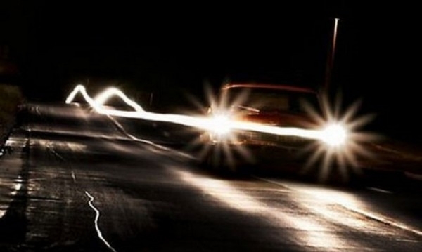 Сцена като извадена от филм се е разиграла в събота