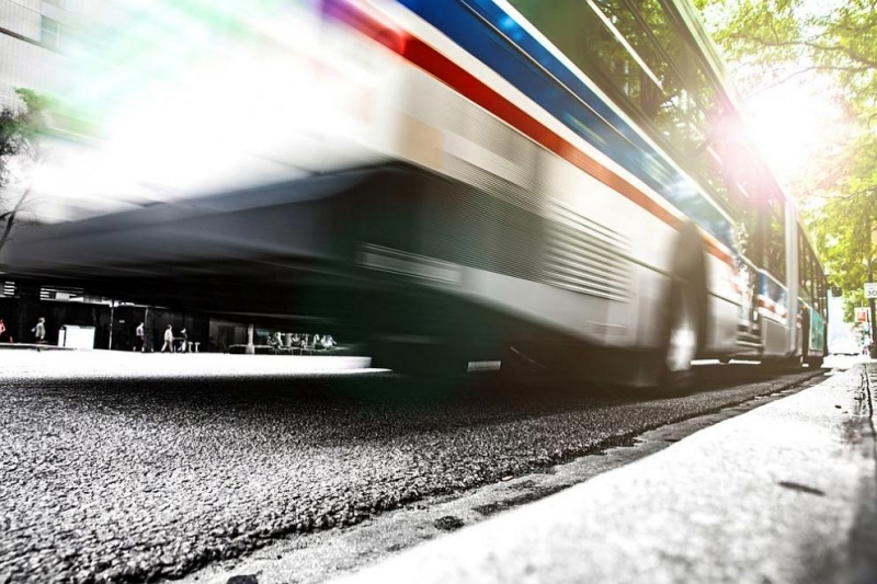 Автобус блъсна пешеходка на автогарата в Своге съобщиха от полицията Сигналът за инцидента е получен