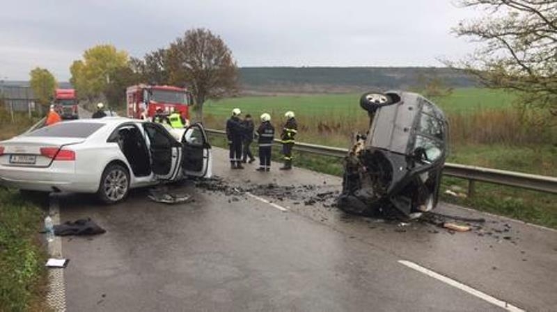 През месец юни в област Монтана са настъпили 77 пътно транспортни