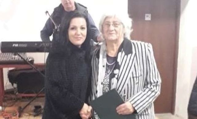 Клубът на инвалида в село Малорад отбеляза Международния ден на