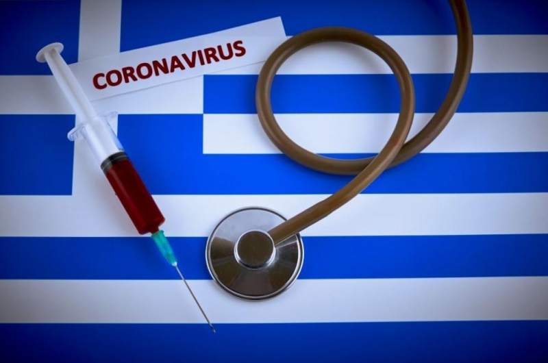 Гърция днес удължи със седмица общите противоепидемични мерки срещу коронавируса