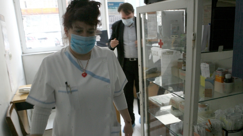 Допълнителни изследвания ще се направят на пет деца от монтанския