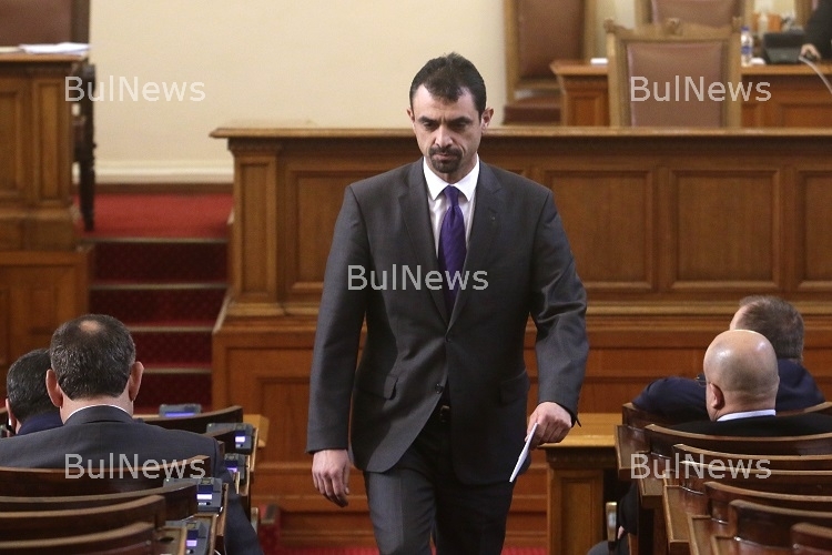 Поздрав от Явор Хайтов по случай Гергьовден
