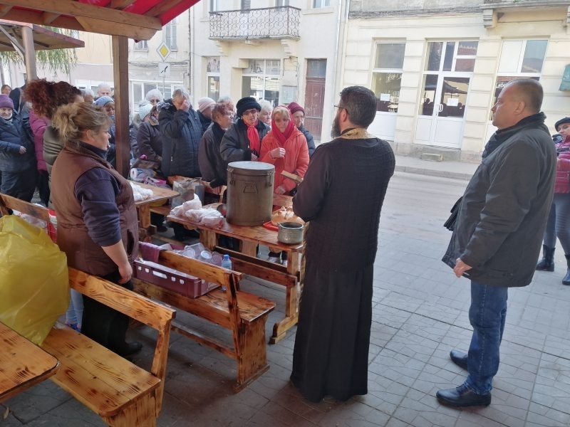 Честването на Никулден в Белоградчик започна с тържествена света литургия