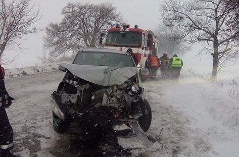 24 годишен мъж е загинал при вчерашната зверска катастрофа край Мизия