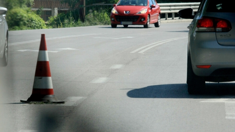 Близо 40 от пътищата у нас са в незадоволително