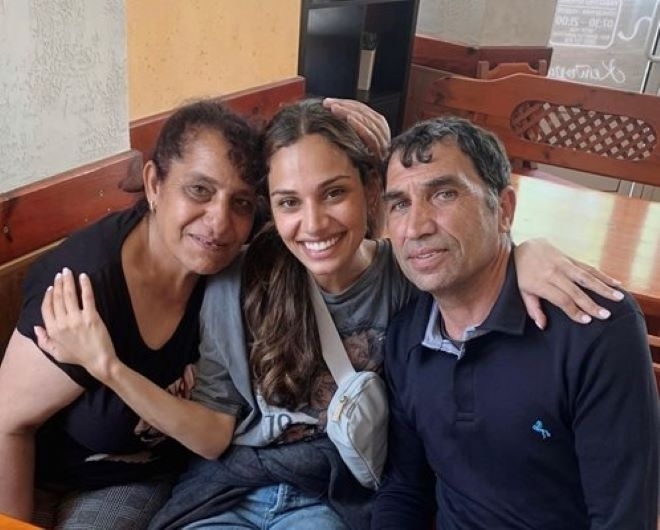 Ромка, осиновена преди 25 години в Америка, се срещна с