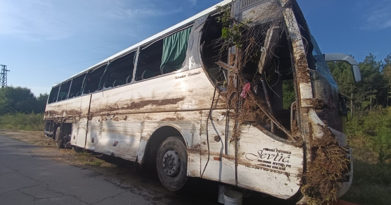Прокуратурта поиска постоянен арест за шофьора на автобуса, причинил катастрофата на „Тракия“