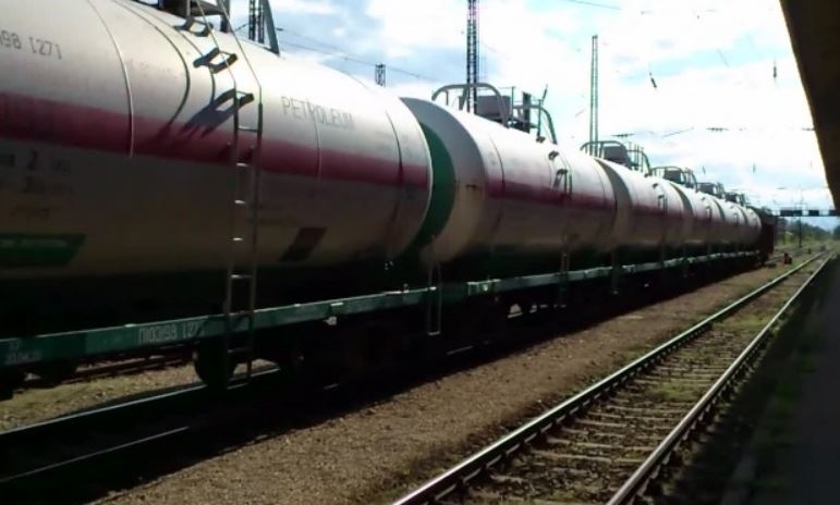 Евакуация на част от жителите на Карнобат заради теч на газ на жп гарата