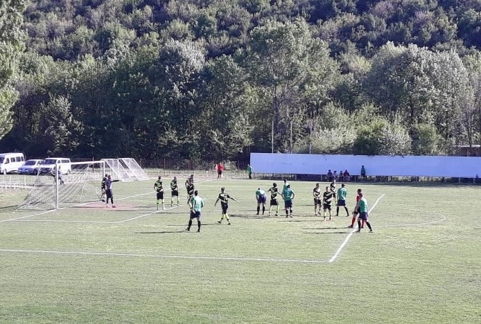 ОФК Първа Атомна победи на свой терен Мизия 2005