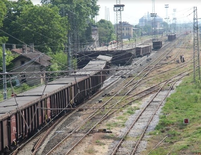 Предстоят проби на стрелка номер 20 в района на гара