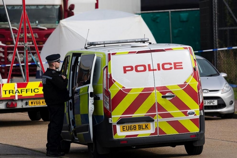 Надяваме се Великобритания да установи колкото е възможно по скоро самоличността