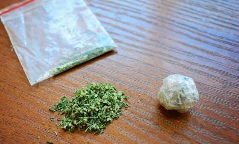 Полицаи откриха дрога в автомобил в Бяла Слатина, съобщиха от