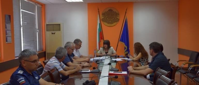 Редовно заседание във връзка с африканската чума по свинете проведе