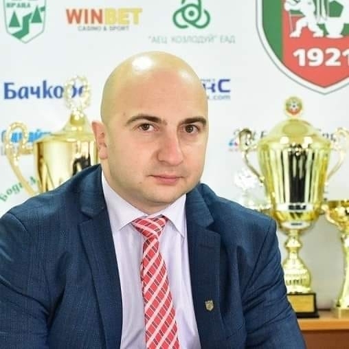 Преди минути изпълнителният директор на Ботев Враца Денислав Георгиев публикува в