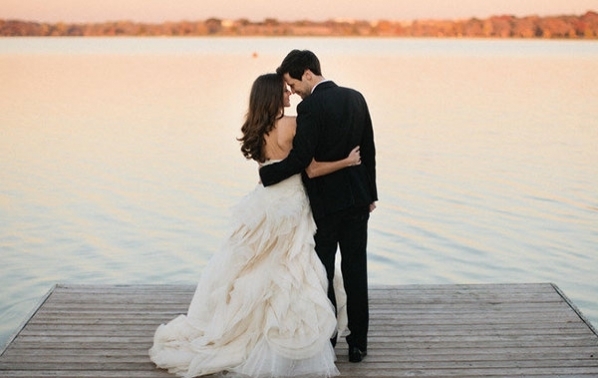 Над половината от младоженците казали заветното Да през 2017 г