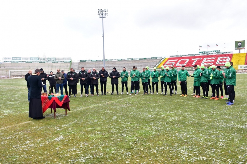 Футболист №1 на България за 2013 г Иван Иванов е