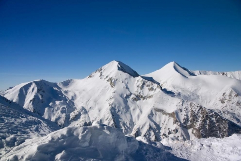 Тежка спасителна акция се провежда в момента в Пирин за