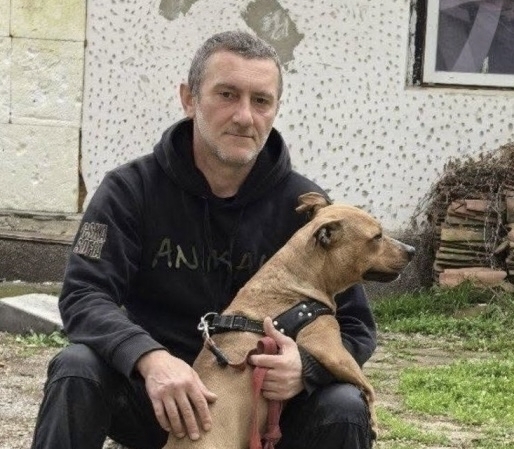 Цветан Банков който бе в ареста по обвинение за отвличане