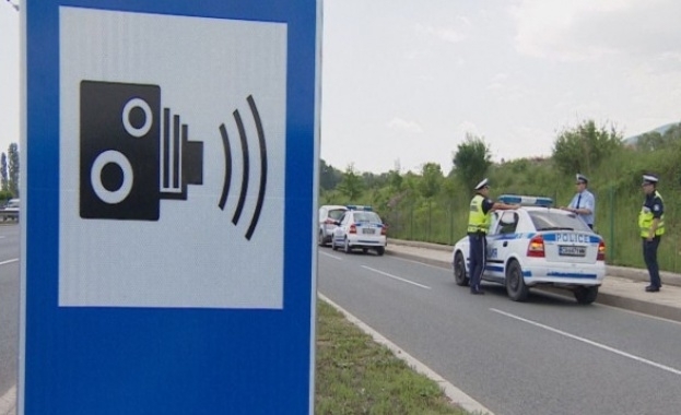 Само в рамките на 1 ден служителите на МВР установиха