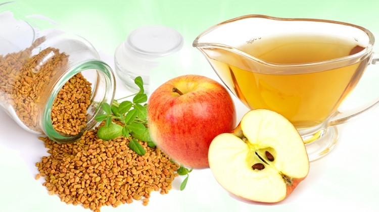 Ябълковият оцет и семената от сминдух най ефективни за понижаване