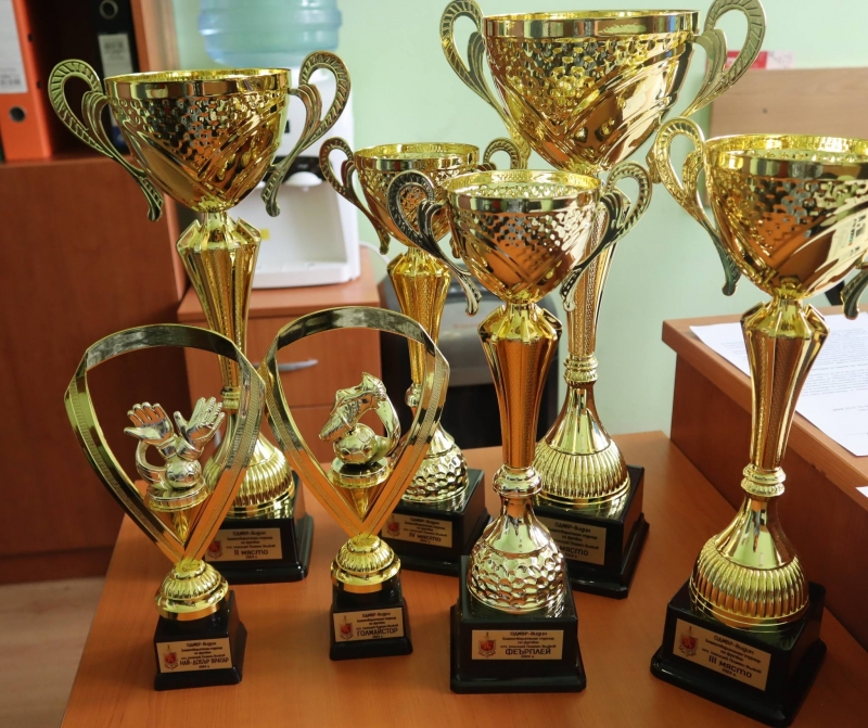 Футболен турнир с благотворителна кауза организира видинският полицейски спортен клуб